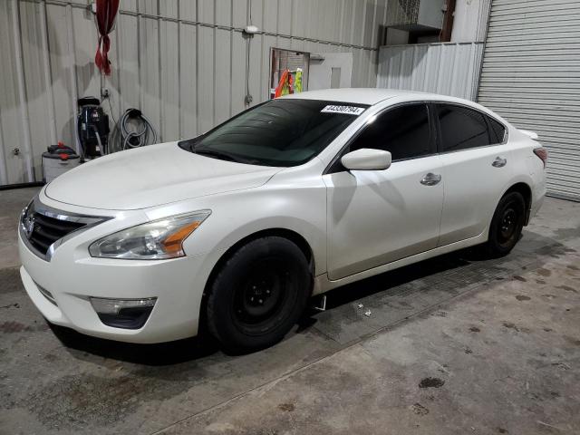 2015 NISSAN ALTIMA 2.5, 