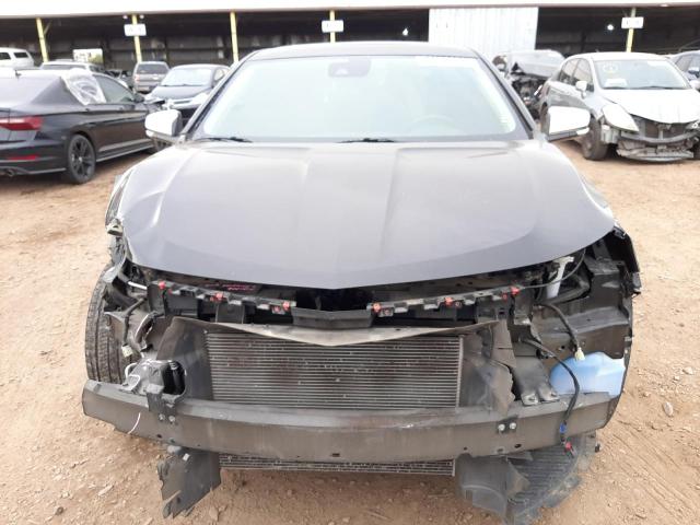 2G1145S30H9145739 - 2017 CHEVROLET IMPALA PREMIER BLACK photo 5