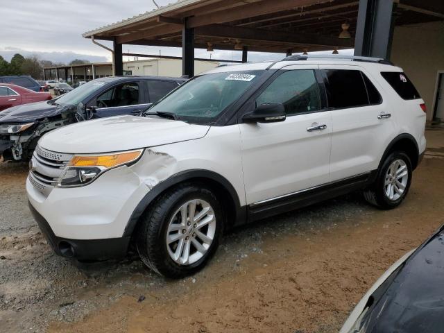 2015 FORD EXPLORER XLT, 