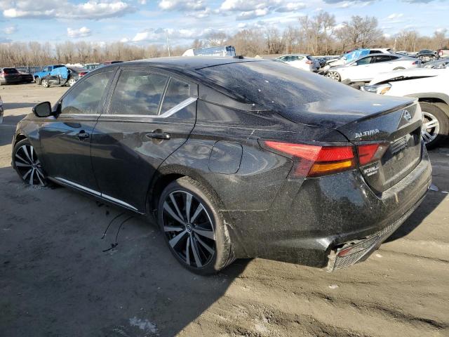 1N4BL4CV3KN309374 - 2019 NISSAN ALTIMA SR BLACK photo 2