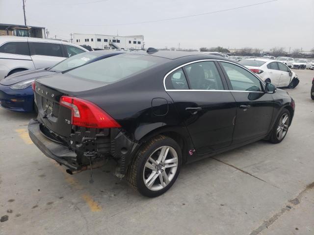 YV1612FS3E2275606 - 2014 VOLVO S60 T5 BLACK photo 3