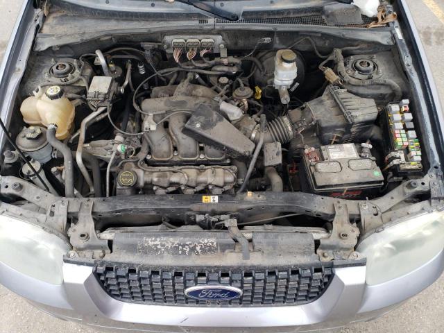 1FMYU94177KA24515 - 2007 FORD ESCAPE LIMITED GRAY photo 11