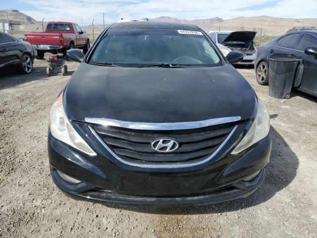 5NPEB4AC9BH244106 - 2011 HYUNDAI SONATA GLS BLACK photo 5