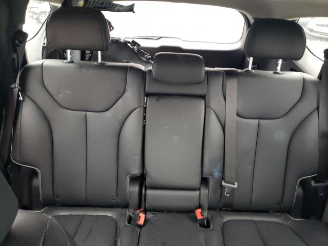 5NMS34AJ7NH426080 - 2022 HYUNDAI SANTA FE SEL Սպիտակ լուսանկար 10