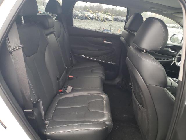 5NMS34AJ7NH426080 - 2022 HYUNDAI SANTA FE SEL Սպիտակ լուսանկար 11