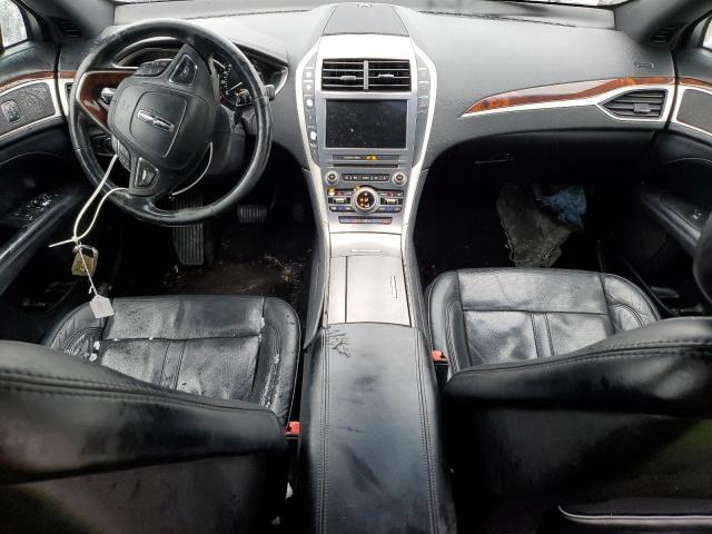 3LN6L5F90HR645906 - 2017 LINCOLN MKZ RESERVE 蓝色 照片 8