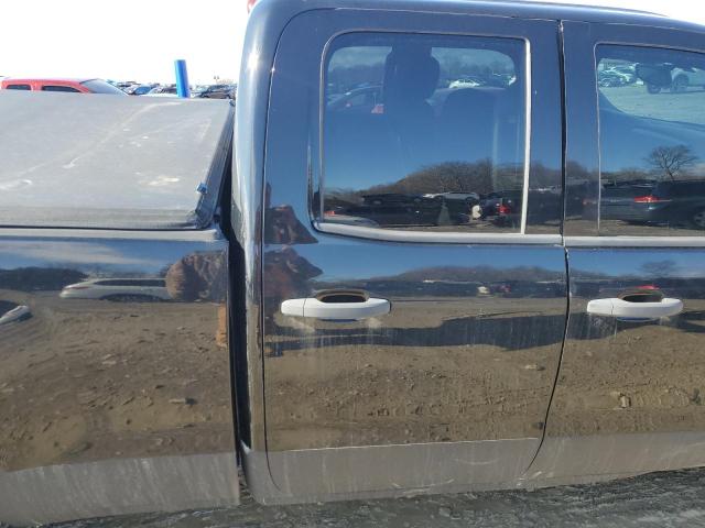 1GCVKREC2EZ163730 - 2014 CHEVROLET SILVERADO K1500 LT BLACK photo 10