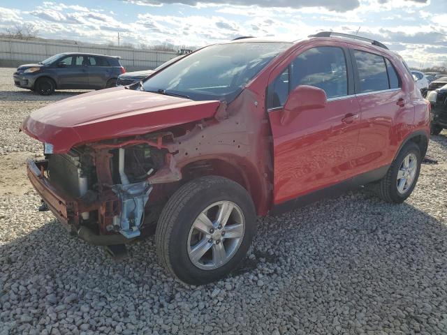 2016 CHEVROLET TRAX 1LT, 