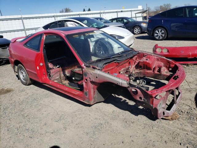 JH4DC2397XS004218 - 1999 ACURA INTEGRA GSR RED photo 4