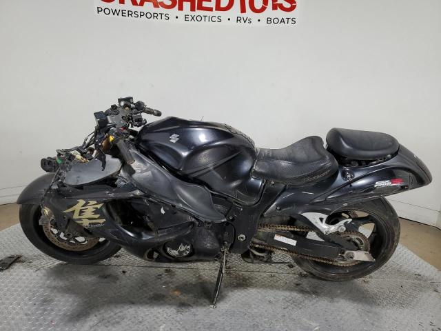 JS1GX72A482100069 - 2008 SUZUKI GSX1300 R BLACK photo 3