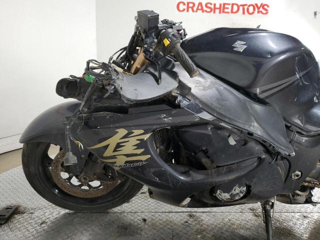 JS1GX72A482100069 - 2008 SUZUKI GSX1300 R BLACK photo 9