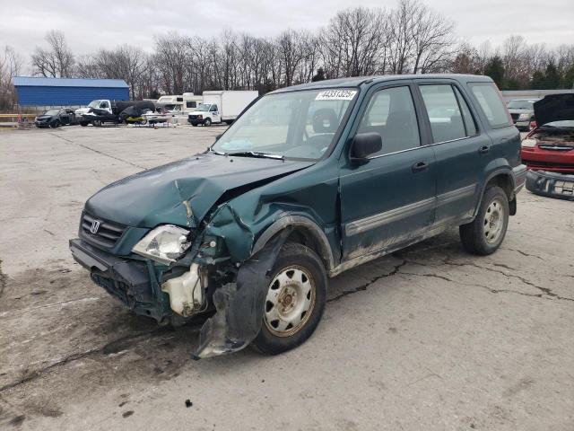 2001 HONDA CR-V LX, 