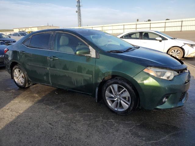 5YFBPRHE3FP270525 - 2015 TOYOTA COROLLA ECO GREEN photo 4