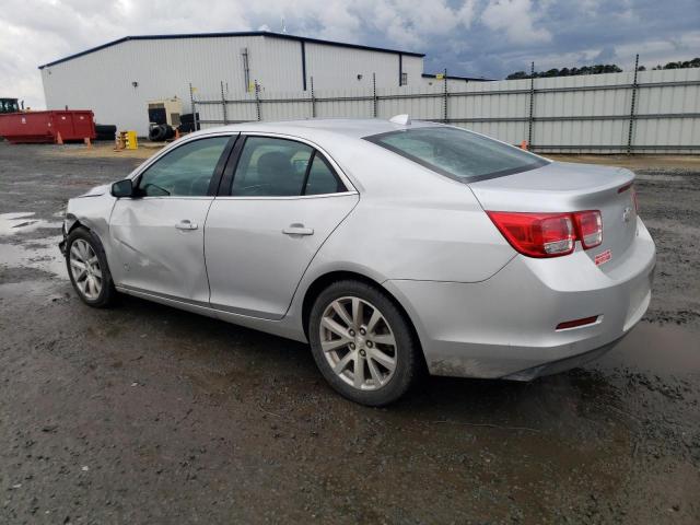 1G11E5SL6EU138046 - 2014 CHEVROLET MALIBU 2LT SILVER photo 2