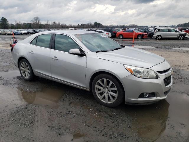 1G11E5SL6EU138046 - 2014 CHEVROLET MALIBU 2LT SILVER photo 4