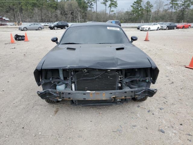 2B3CJ4DV2AH270076 - 2010 DODGE CHALLENGER SE BLACK photo 5