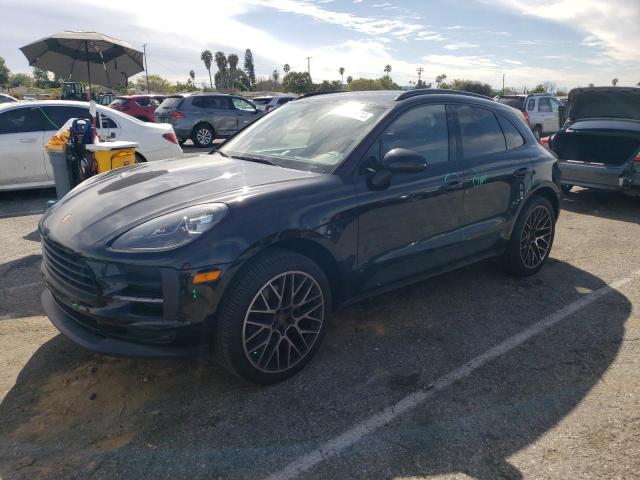 WP1AA2A57LLB11654 - 2020 PORSCHE MACAN BLACK photo 1