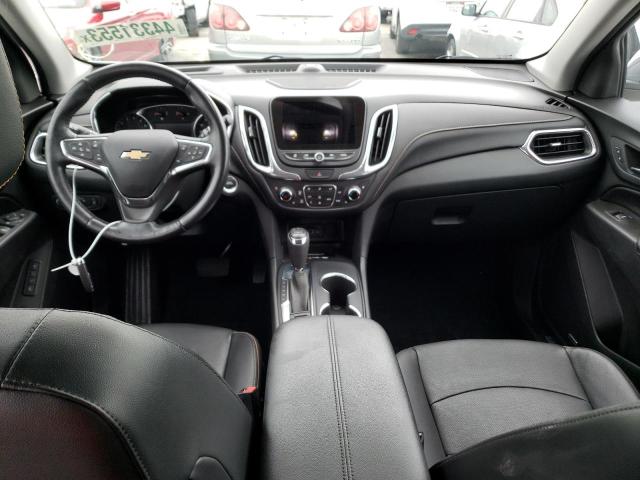 3GNAXPEX9LS655261 - 2020 CHEVROLET EQUINOX PREMIER WHITE photo 8