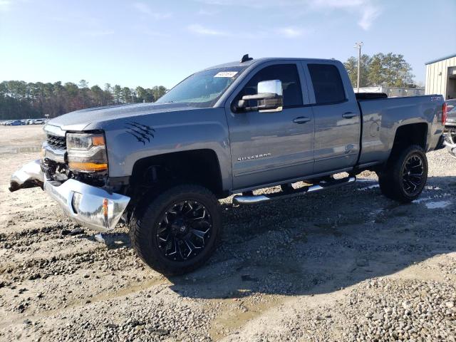 2016 CHEVROLET SILVERADO C1500 LT, 