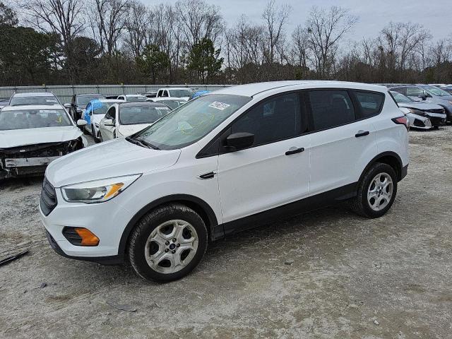 2017 FORD ESCAPE S, 