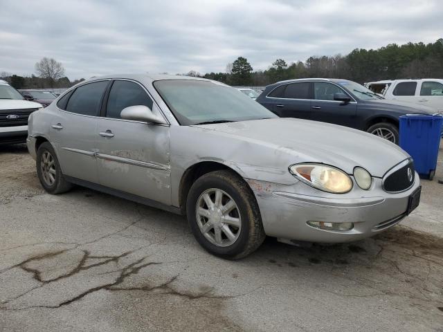 2G4WC582461270815 - 2006 BUICK LACROSSE CX BEIGE photo 4