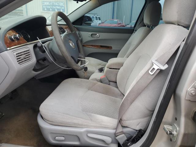 2G4WC582461270815 - 2006 BUICK LACROSSE CX BEIGE photo 7