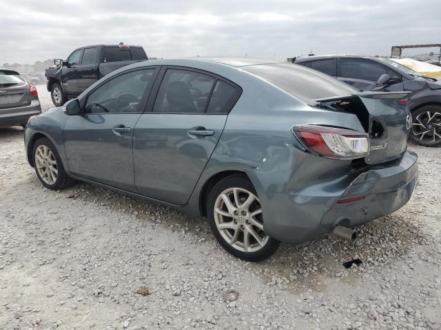 JM1BL1W53C1556746 - 2012 MAZDA 3 S TEAL photo 2