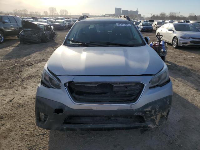 4S4BTANC9L3221720 - 2020 SUBARU OUTBACK LIMITED SILVER photo 5