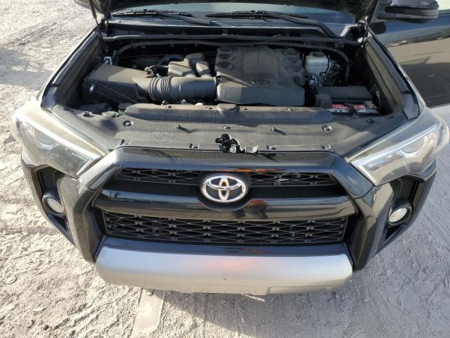 JTEBU5JR4G5369380 - 2016 TOYOTA 4RUNNER SR5/SR5 PREMIUM 黑色 照片 12