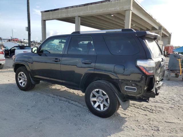 JTEBU5JR4G5369380 - 2016 TOYOTA 4RUNNER SR5/SR5 PREMIUM 黑色 照片 2