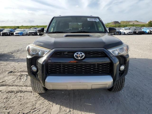 JTEBU5JR4G5369380 - 2016 TOYOTA 4RUNNER SR5/SR5 PREMIUM 黑色 照片 5