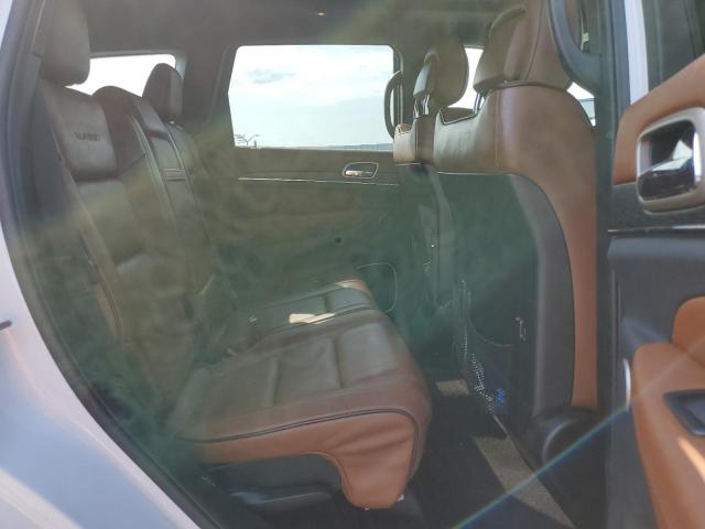 1C4RJFJG6HC603628 - 2017 JEEP GRAND CHER SUMMIT თეთრი ფოტო 10