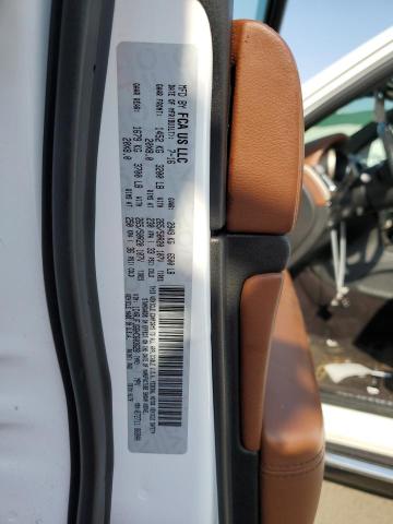 1C4RJFJG6HC603628 - 2017 JEEP GRAND CHER SUMMIT თეთრი ფოტო 13