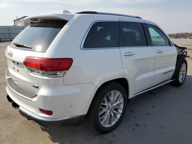 1C4RJFJG6HC603628 - 2017 JEEP GRAND CHER SUMMIT თეთრი ფოტო 3