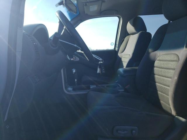 5N1AR18W16C632002 - 2006 NISSAN PATHFINDER LE ვერცხლისფერი ფოტო 7