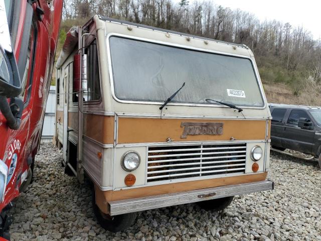 R40CG4S178963 - 1975 DODGE TITAN BEIGE photo 1