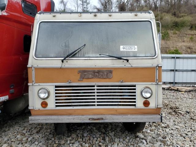 R40CG4S178963 - 1975 DODGE TITAN BEIGE photo 7