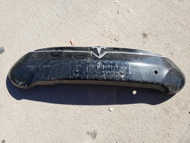 5YJSA1E29FF114496 - 2015 TESLA MODEL S Qırmızı foto 12