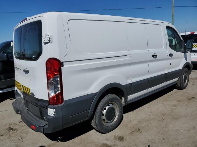 1FTYE1ZM3JKA00578 - 2018 FORD TRANSIT T-150 WHITE photo 3