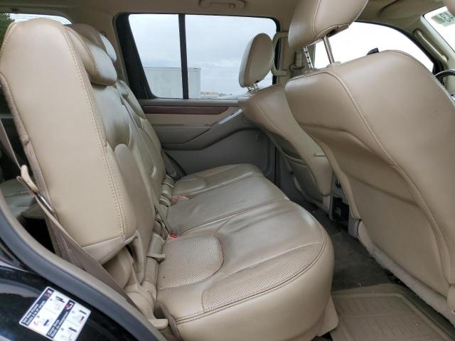 5N1AR1NB6BC600934 - 2011 NISSAN PATHFINDER S 黑色 照片 10