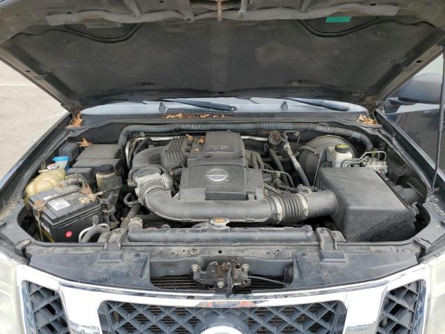 5N1AR1NB6BC600934 - 2011 NISSAN PATHFINDER S 黑色 照片 11