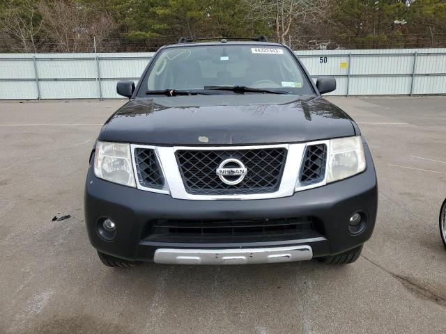 5N1AR1NB6BC600934 - 2011 NISSAN PATHFINDER S 黑色 照片 5