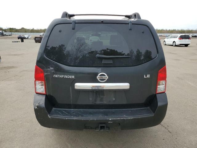 5N1AR1NB6BC600934 - 2011 NISSAN PATHFINDER S 黑色 照片 6