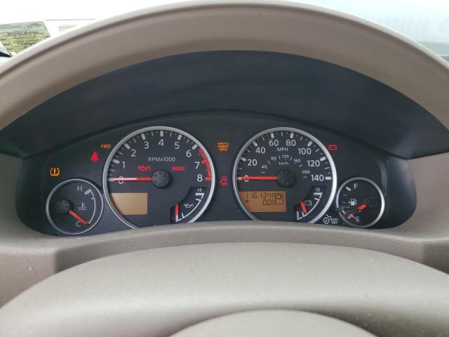 5N1AR1NB6BC600934 - 2011 NISSAN PATHFINDER S 黑色 照片 9