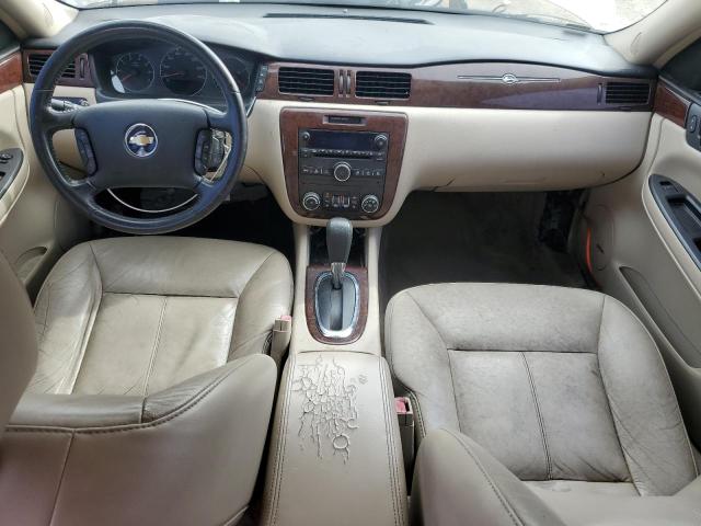 2G1WC5EMXA1225308 - 2010 CHEVROLET IMPALA LTZ BEIGE photo 8