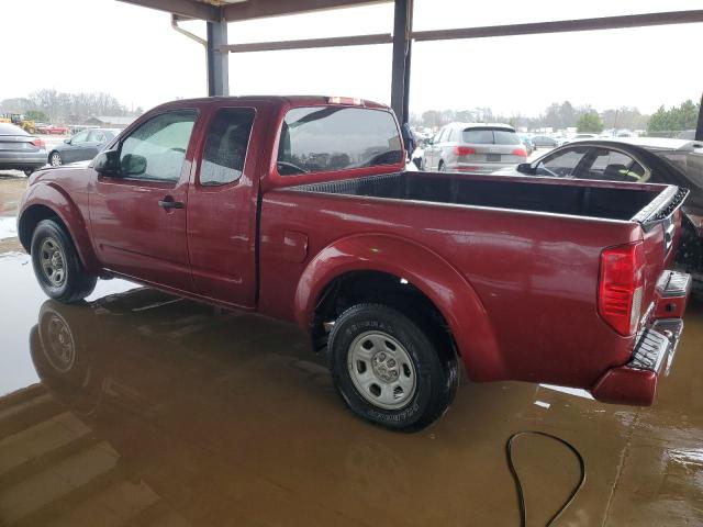 1N6BD0CT3JN719960 - 2018 NISSAN FRONTIER S RED photo 2