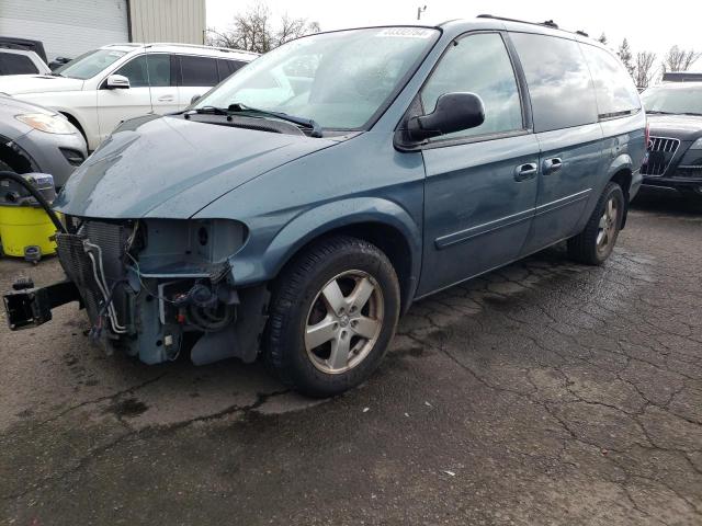 2005 DODGE GRAND CARA SXT, 