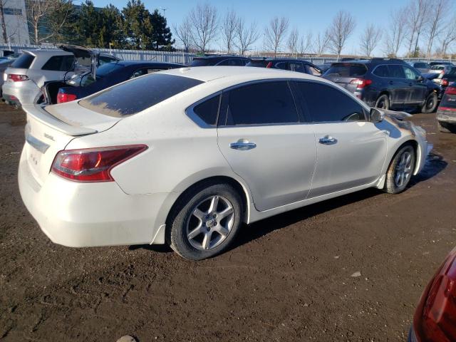 1N4BL3AP0DN506889 - 2013 NISSAN ALTIMA 3.5S WHITE photo 3