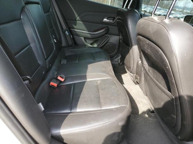 1G11H5SA8DF332103 - 2013 CHEVROLET MALIBU LTZ თეთრი ფოტო 10