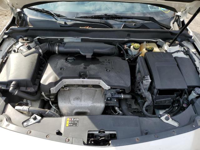 1G11H5SA8DF332103 - 2013 CHEVROLET MALIBU LTZ თეთრი ფოტო 11